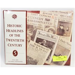 VINTAGE 1997 PAST TIMES