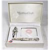 Image 1 : MONTRES CARLO WATCH/HAIR PIN SET.