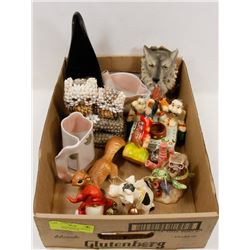 ESTATE COLLECTION OF VINTAGE HOME DÉCOR AND MORE