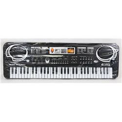 NEW ELECTRONIC PIANO KEYBOARD