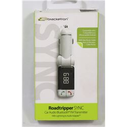 BLACKETRON ROADTRIPPER SYNC CAR BLUETOOTH