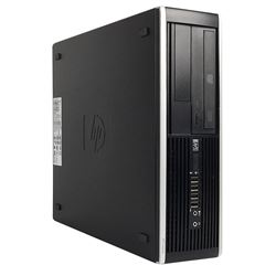 POWERFUL HP PRO iNTEL i5 500 GB DESKTOP W/ WIN 10!