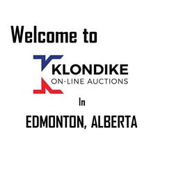 Welcome to Klondike On-Line Auctions