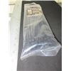Image 1 : New pack of 100 Cable/Zipties 12" Heavy Duty black