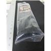 Image 1 : New pack of 100 Cable/Zipties 12" Heavy Duty black