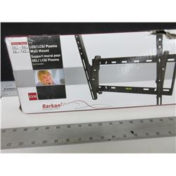 Barkan Tilt TV Wall Mount / 26" - 56"  LED/LCD Plasma / E-310