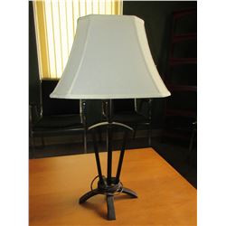Table Lamp 24 inches tall / no shipping on this item