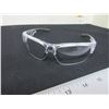 Image 1 : 5 New Clear XP 87 Safety Glasses / msrp=60.00