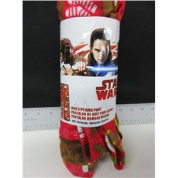 New Men's Star Wars Pyjama Pants size Medium