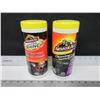 Image 1 : 2 Armor ALL / Ultra Shine Protectant Wipes & Cleaning Wipes