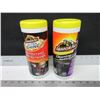 Image 1 : 2 Armor ALL / Ultra Shine Protectant Wipes & Cleaning Wipes