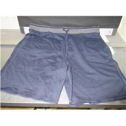 New Men's Shorts with drawstring / size XL / 65% cotton 35% polyester