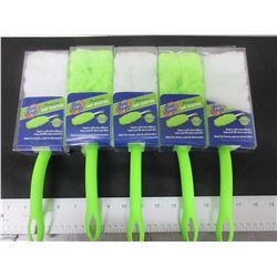 5 New Spic & Span 360 deg Premium Dusters