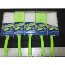 5 New Spic & Span 360 deg Premium Dusters