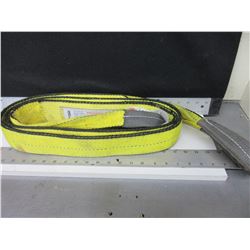 SLING 10 FT 8800lbs - 17,600lbs / great condition