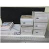 Image 1 : Large Bundle of New Wedding Collection Invitation Cards 5 cases of 50 ea.