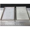 Image 3 : 2 New Wedding Collection Invitation Kit 50ct each