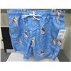 Image 1 : New Pair Men's Ocean Gear Swim Trunks size Medium