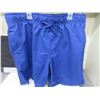 Image 1 : New Pair Men's  Swim Trunks size Large