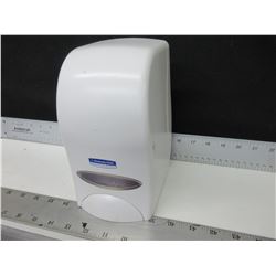 Wall mount Soap Dispensor / comes full of soap and it is refillable  / great