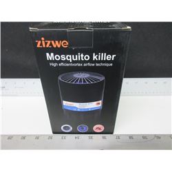 Mosquito KILLER / high vortex airflow super quiet / It's Awesome , put in any