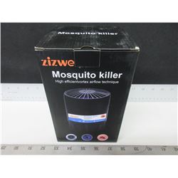 Mosquito KILLER / high vortex airflow technique / It's Awesome , put in any