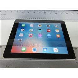 APPLE I-PAD 2 with WIFI comes with charge cord / no cracks excellent