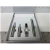 Image 1 : New 3 in 1 Wax Vaporizer Pen Kit Dry Herb electronic cigarettes with