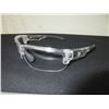 Image 2 : 8 New Clear Safety Glasses /  XP-757CRCL