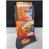 Image 1 : 3 New Pairs of Thermal Socks / -25 rating size 10-13