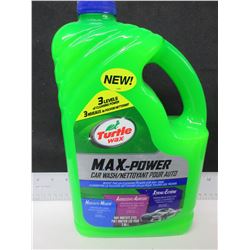 New MAX - Power Car Wash Concentrate 2.95 liters