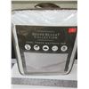 Image 1 : Grand Resort Collection Cool Touch Mattress Pad / Twin