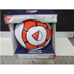 New Soccer Ball competition size 4