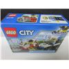 Image 1 : New LEGO City 47 pieces ATV Police Arrest
