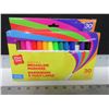 Image 1 : 30 New Washable Broadline Markers / non-toxic 30 vivid colors