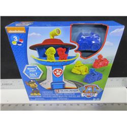 New Paw Patrol Play Dough Moulds set