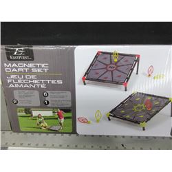 Eastpoint Magnetic Dart Set / 2 Targets and 6 Darts