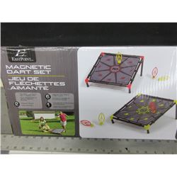 Eastpoint Magnetic Dart Set / 2 Targets and 6 Darts