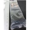 Image 1 : New 8" Heavy Duty Cable/Zipties black 100 pieces