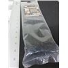 Image 1 : New 12" Heavy Duty Cable/Zipties black 100 pieces