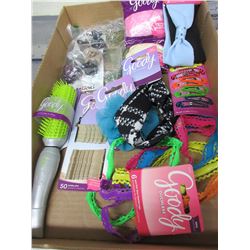 Bundle of Assorted Goody Hair Products
