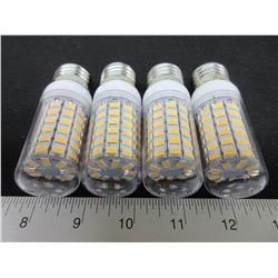 4 New 69 LED Cobb Lightbulbs / save huge on power