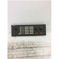 SIEMENS 6FC5203-0AF22-0AA2 SINUMERIK MCP 483C KEY MPI KEY BOARD