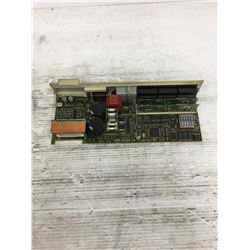 SIEMENS 6SN1115-0BA11-0AA1 CIRCUIT BOARD