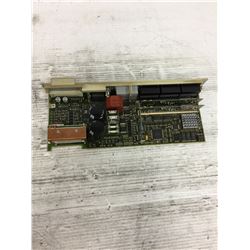 SIEMENS 6SN1115-0BA11-0AA1 CIRCUIT BOARD