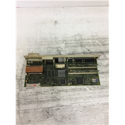 SIEMENS 6SN1118-0DJ23-0AA0 CIRCUIT BOARD