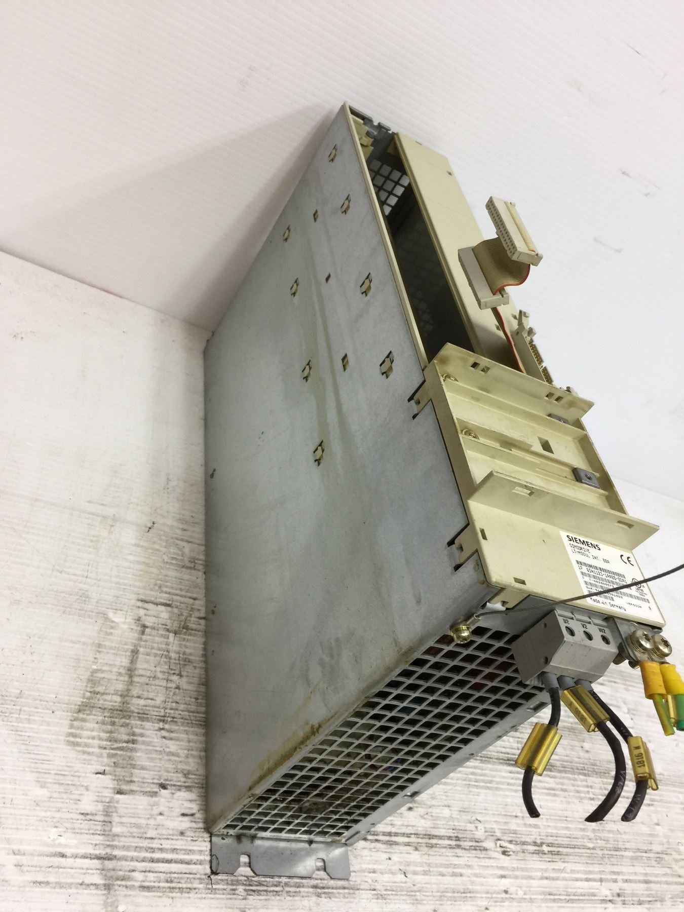 Siemens Simodrive 6SN1123-1AA00-0DA1