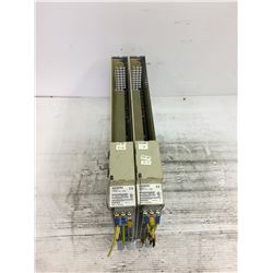 (2) SIEMENS 6SN1123-1AB00-OBA1 SIMODRIVE