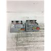 Image 1 : (2) SIEMENS 6EP1935-6MD11 SITOP BATTERY MODULE