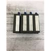 Image 1 : (4) SIEMENS 6ES7 322-1BH01-0AA0 SIMATIC S7 INPUT MODULE